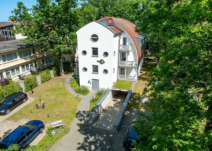 Strandvilla Scholle - Makrele 04 Boltenhagen (Ostseebad)